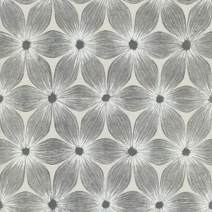 Candice Olson Everlasting wallpaper, color White & Silver, SKU CI2302