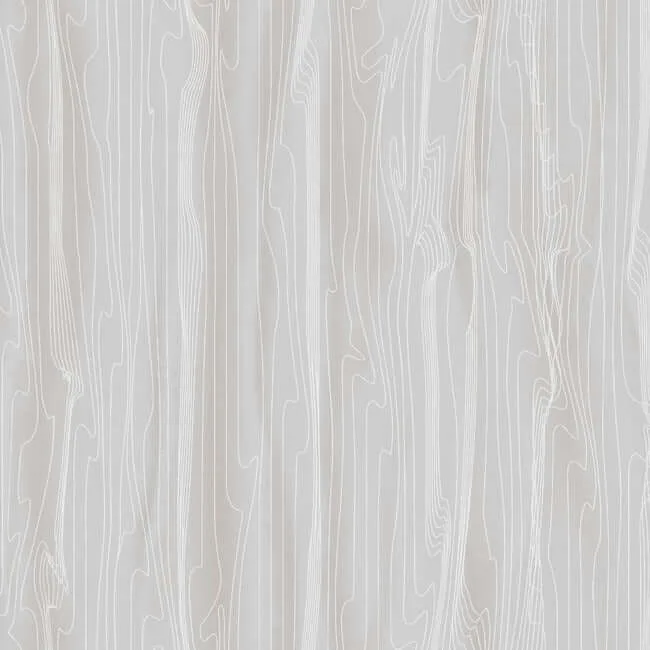 Candice Olson Fantasy Faux Bois wallpaper, color Grey & White, SKU DT5034