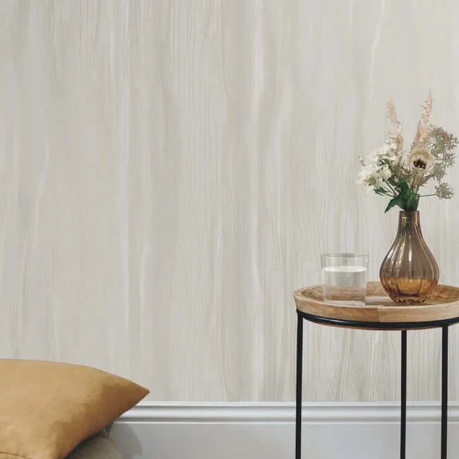 Candice Olson Fantasy Faux Bois - Taupe & Gold Wallpaper | Buy Online Candice Olson Fantasy Faux Bois wallpaper, color Taupe & Gold, SKU DT5032