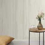 Candice Olson Fantasy Faux Bois - White & Pearl Wallpaper | Buy Online Candice Olson Fantasy Faux Bois wallpaper, color White & Pearl, SKU DT5033