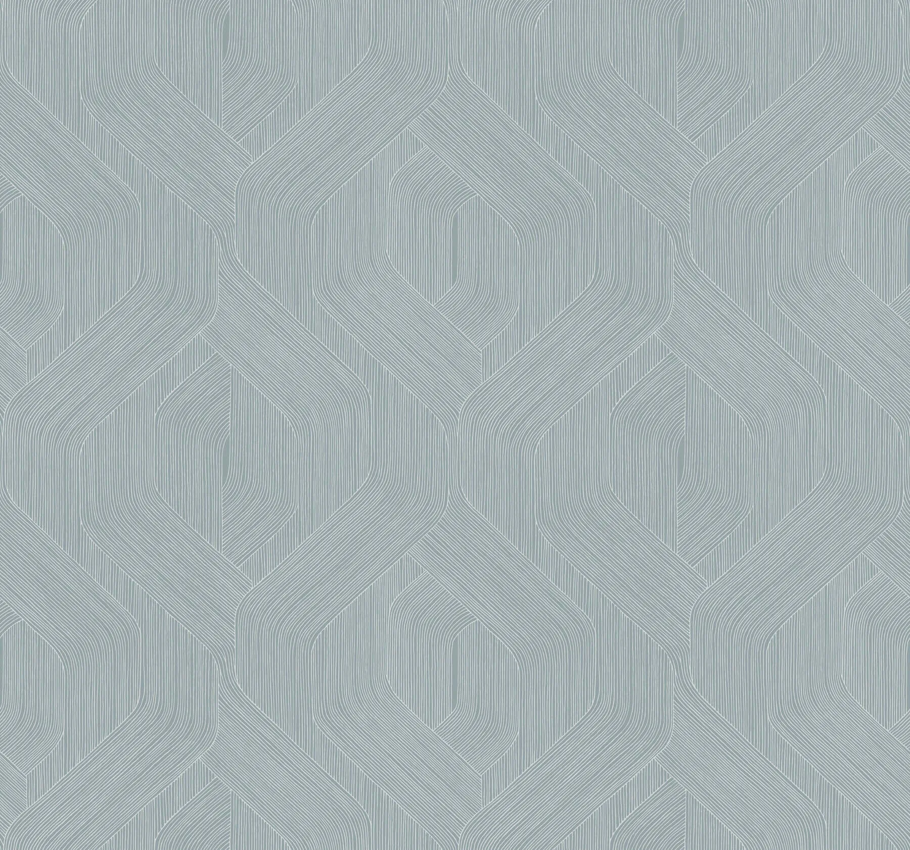 Candice Olson Fine Line wallpaper, color Blue, SKU NT6194
