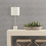 Candice Olson Fine Line wallpaper, color Grey, SKU NT6191