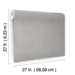 Candice Olson Fine Line wallpaper, color Grey, SKU NT6191