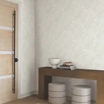 Candice Olson Floating Lanterns wallpaper, color Blonde, SKU EV3906