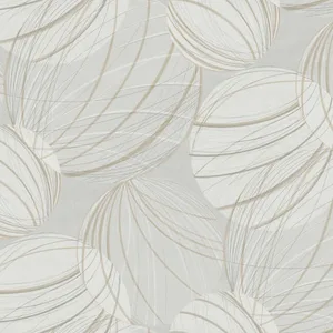 Candice Olson Floating Lanterns wallpaper, color Light Grey, SKU EV3907