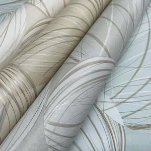 Candice Olson Floating Lanterns wallpaper, color Smokey Blue, SKU EV3905