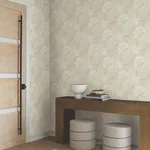 Candice Olson Floating Lanterns - Taupe Wallpaper | Buy Online Candice Olson Floating Lanterns wallpaper, color Taupe, SKU EV3908