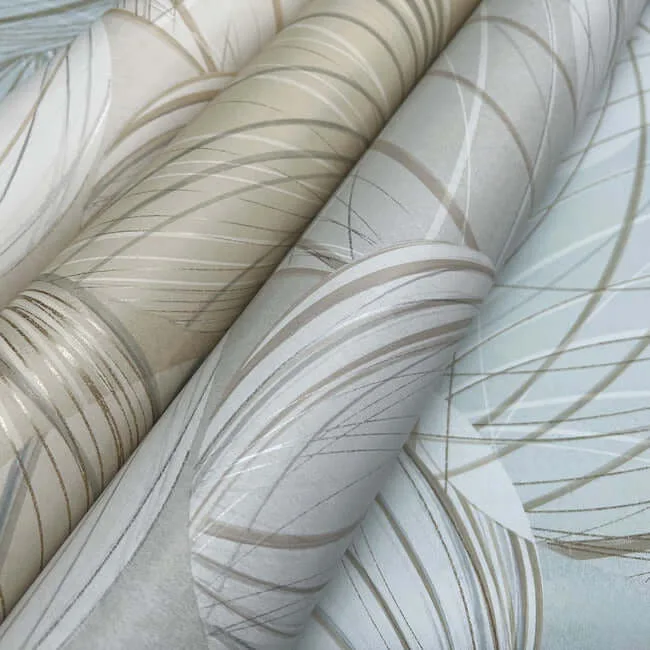 Candice Olson Floating Lanterns - Taupe Wallpaper | Buy Online Candice Olson Floating Lanterns wallpaper, color Taupe, SKU EV3908