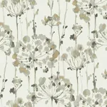 Candice Olson Flourish wallpaper, color Beige, SKU CI2425