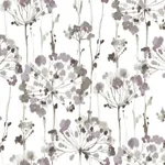 Candice Olson Flourish wallpaper, color Purple, SKU CI2424