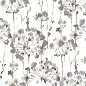 Candice Olson Flourish wallpaper, color Purple, SKU CI2424