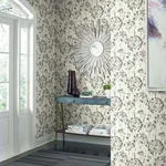 Candice Olson Flourish wallpaper, color Purple, SKU CI2424