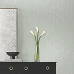 Candice Olson Flowing - Ether Blue Wallpaper | Buy Online Candice Olson Flowing wallpaper, color Ether Blue, SKU DF3363