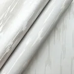 Candice Olson Flowing - Light Grey Wallpaper | Buy Online Candice Olson Flowing wallpaper, color Light Grey, SKU DF3361