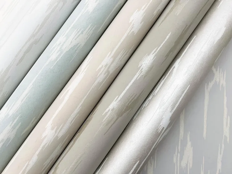 Candice Olson Flowing wallpaper, color Pearl, SKU DF3366