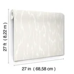 Candice Olson Flowing - Pearl Wallpaper | Buy Online Candice Olson Flowing wallpaper, color Pearl, SKU DF3366