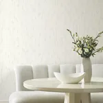 Candice Olson Flowing - White Wallpaper | Buy Online Candice Olson Flowing wallpaper, color White, SKU DF3365