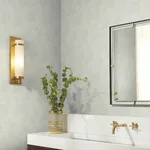 Candice Olson Flutter Vine wallpaper, color Light Neutral, SKU DT5026