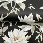 Candice Olson Garden Jewels wallpaper, color Black, SKU DF3313