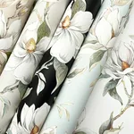 Candice Olson Garden Jewels wallpaper, color Black, SKU DF3313