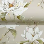 Candice Olson Garden Jewels - Linen Wallpaper | Buy Online Candice Olson Garden Jewels wallpaper, color Linen, SKU DF3312