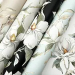 Candice Olson Garden Jewels - Linen Wallpaper | Buy Online Candice Olson Garden Jewels wallpaper, color Linen, SKU DF3312