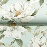 Candice Olson Garden Jewels - Spa Wallpaper | Buy Online Candice Olson Garden Jewels wallpaper, color Spa, SKU DF3315