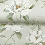 Candice Olson Garden Jewels wallpaper, color Warm Grey, SKU DF3314