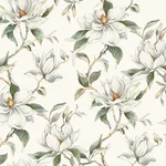 Candice Olson Garden Jewels - White Wallpaper | Buy Online Candice Olson Garden Jewels wallpaper, color White, SKU DF3311