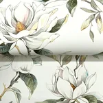 Candice Olson Garden Jewels - White Wallpaper | Buy Online Candice Olson Garden Jewels wallpaper, color White, SKU DF3311