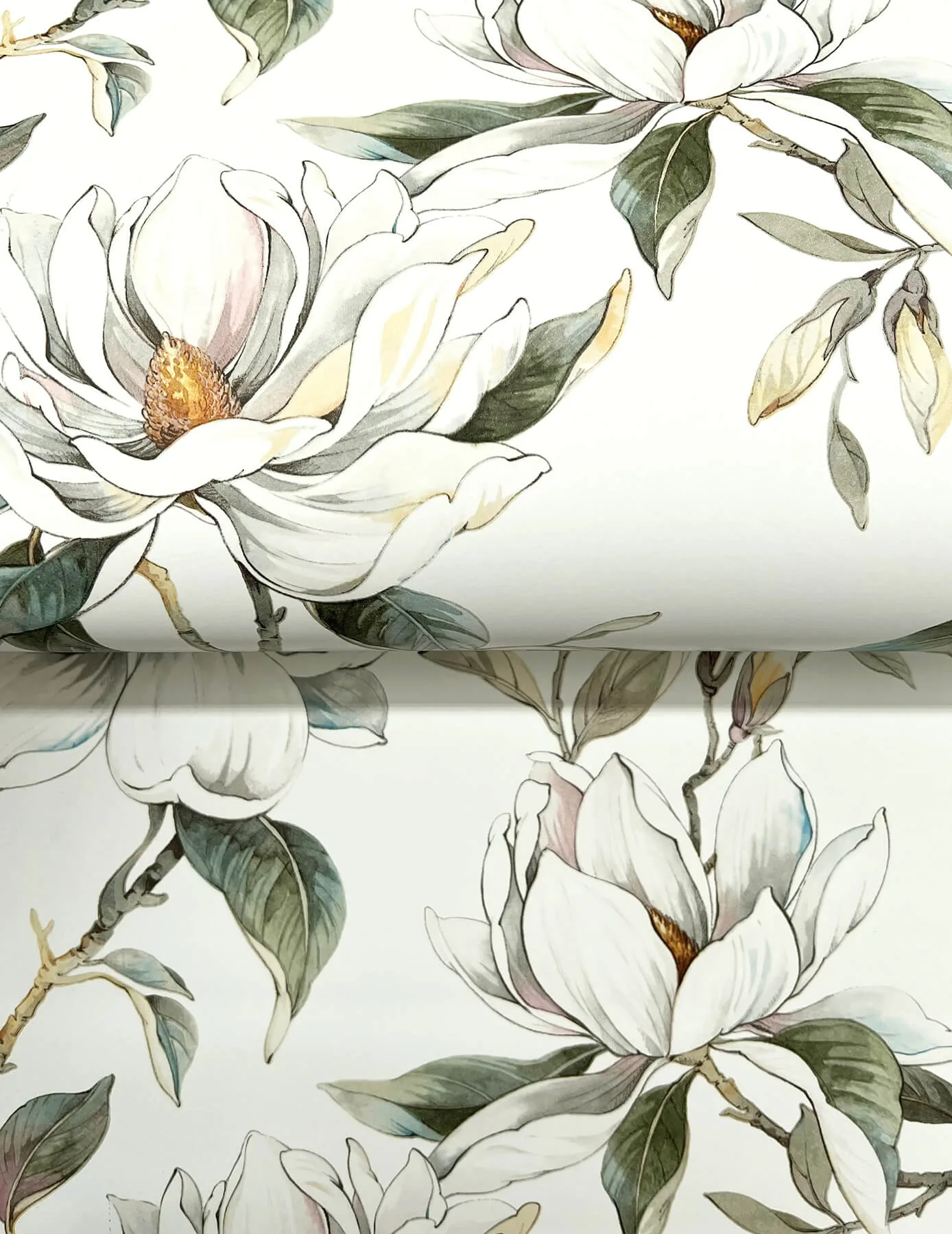 Candice Olson Garden Jewels - White Wallpaper | Buy Online Candice Olson Garden Jewels wallpaper, color White, SKU DF3311