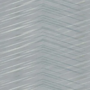 Candice Olson Glistening Chevron wallpaper, color Smokey Blue, SKU DT5051