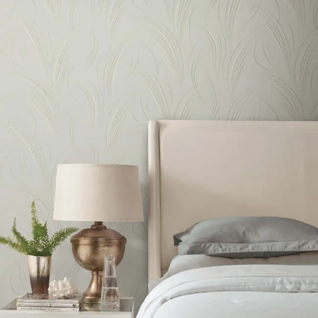 Candice Olson Graceful Wisp - Blonde Wallpaper | Buy Online Candice Olson Graceful Wisp wallpaper, color Blonde, SKU EV3937