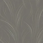 Candice Olson Graceful Wisp wallpaper, color Charcoal, SKU EV3936