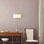 Candice Olson Graceful Wisp wallpaper, color Lavender, SKU EV3935