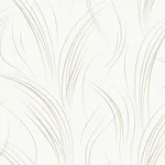 Candice Olson Graceful Wisp wallpaper, color White, SKU EV3939