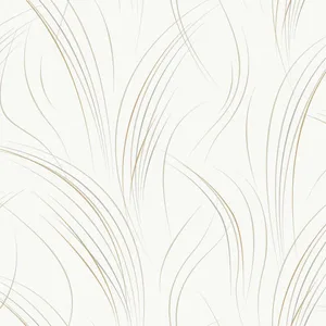 Candice Olson Graceful Wisp wallpaper, color White, SKU EV3939