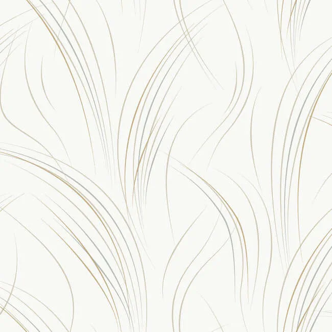 EV3939 | Graceful Wisp – White