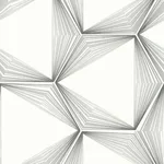 Candice Olson Honeycomb - Charcoal Wallpaper | Buy Online Candice Olson Honeycomb wallpaper, color Charcoal, SKU PSW1417RL
