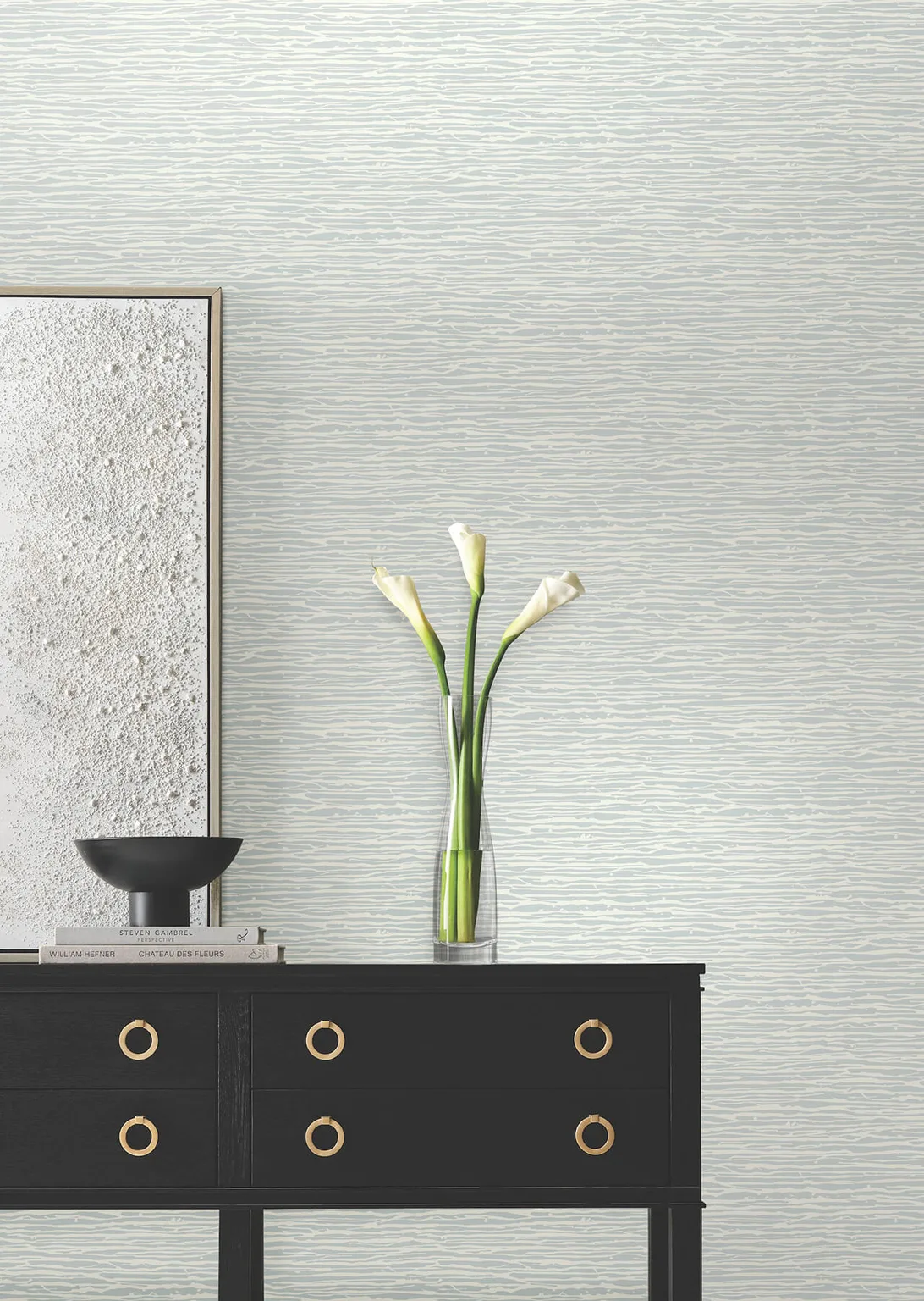 Candice Olson Horizons wallpaper, color Blue, SKU DF3381