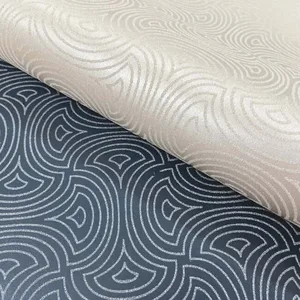 Candice Olson Hourglass wallpaper, color Navy, SKU DT5143