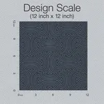 Candice Olson Hourglass - Navy Wallpaper | Buy Online Candice Olson Hourglass wallpaper, color Navy, SKU DT5143