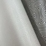 Candice Olson Hourglass - White Wallpaper | Buy Online Candice Olson Hourglass wallpaper, color White, SKU DT5142