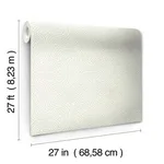 Candice Olson Hourglass - White Wallpaper | Buy Online Candice Olson Hourglass wallpaper, color White, SKU DT5142
