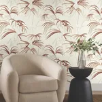 Candice Olson Inky - Clay Wallpaper | Buy Online Candice Olson Inky wallpaper, color Clay, SKU NT6124