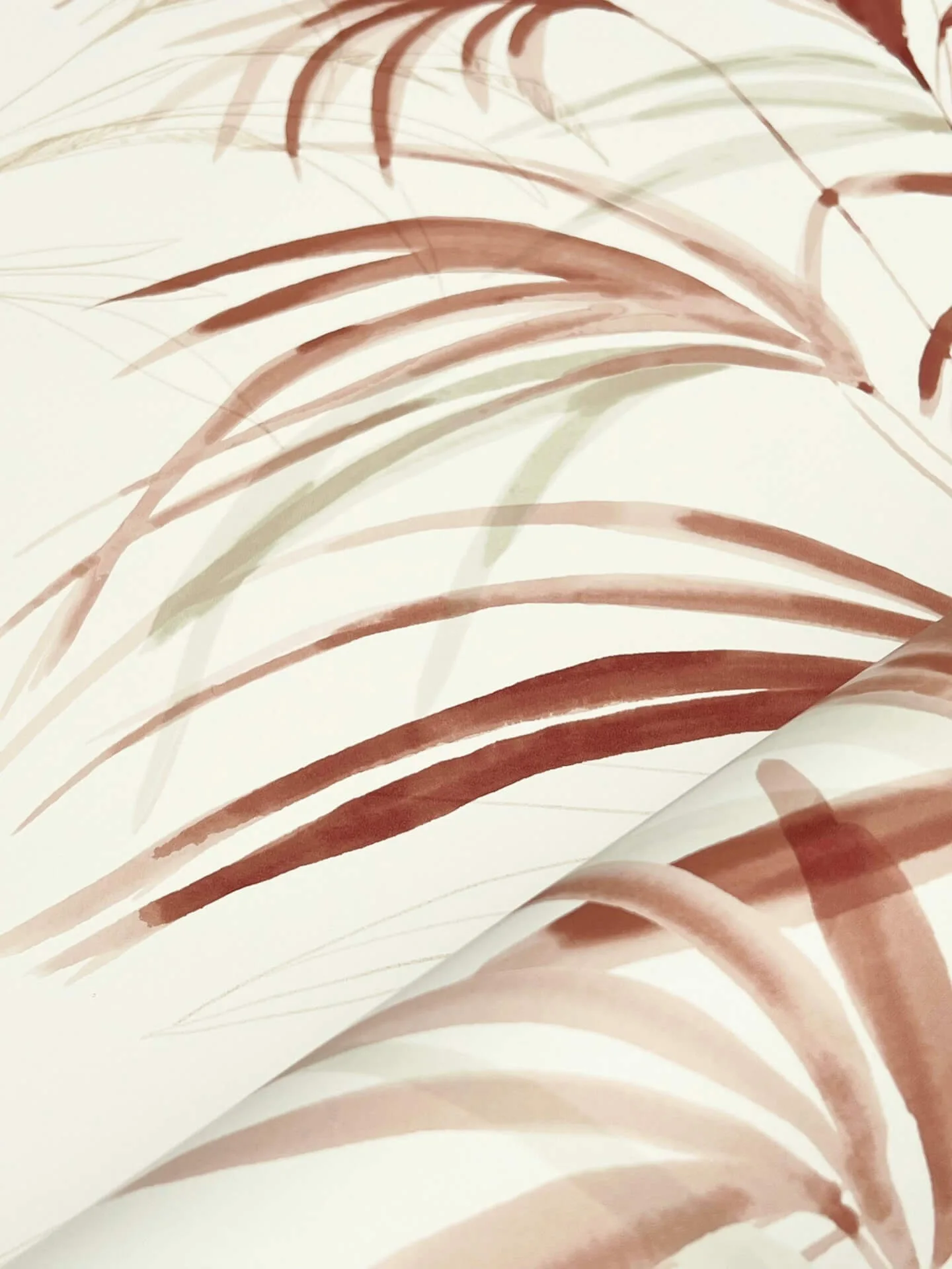 Candice Olson Inky - Clay Wallpaper | Buy Online Candice Olson Inky wallpaper, color Clay, SKU NT6124