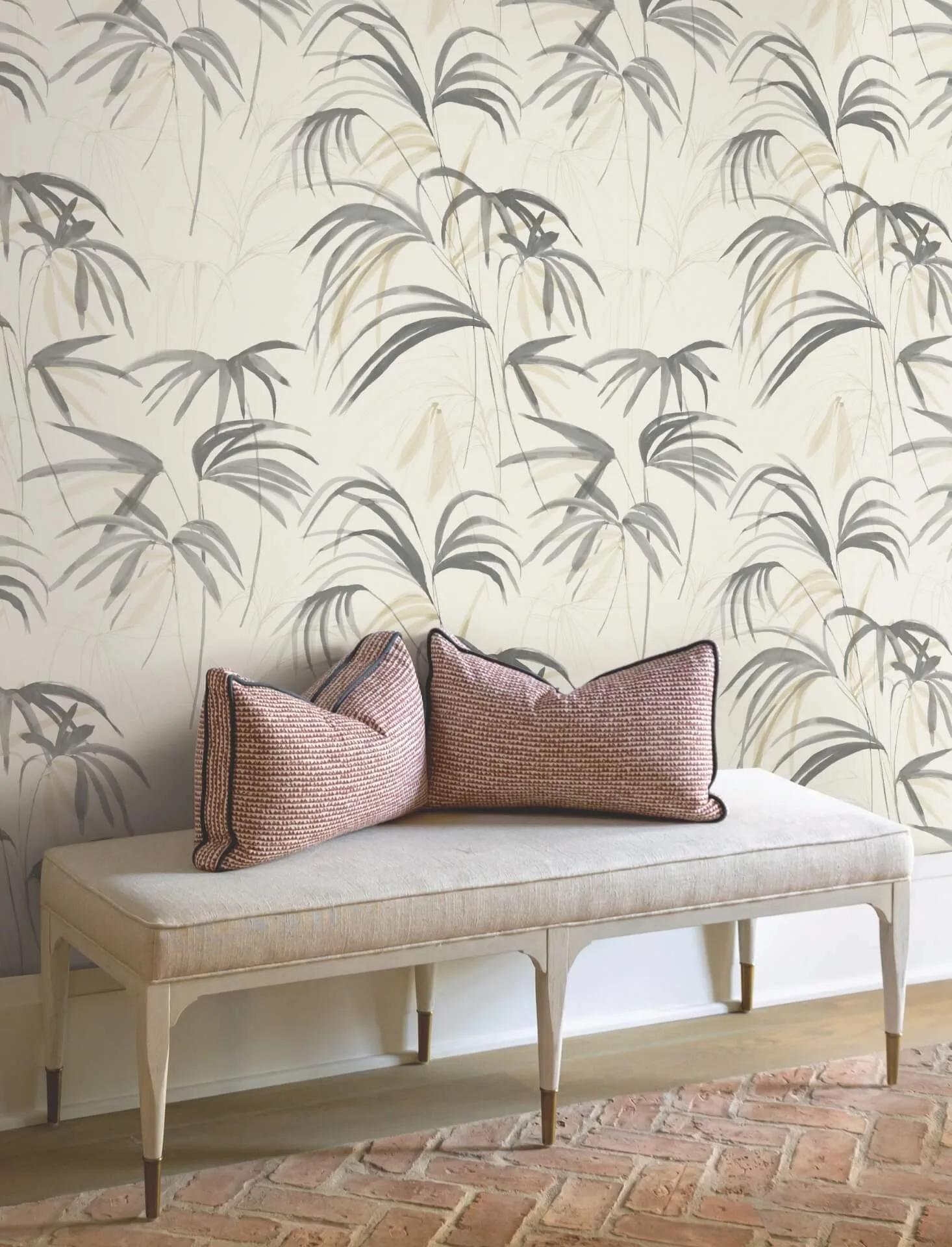 Candice Olson Inky wallpaper, color Warm Neutral, SKU NT6125