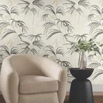 Candice Olson Inky wallpaper, color Warm Neutral, SKU NT6125