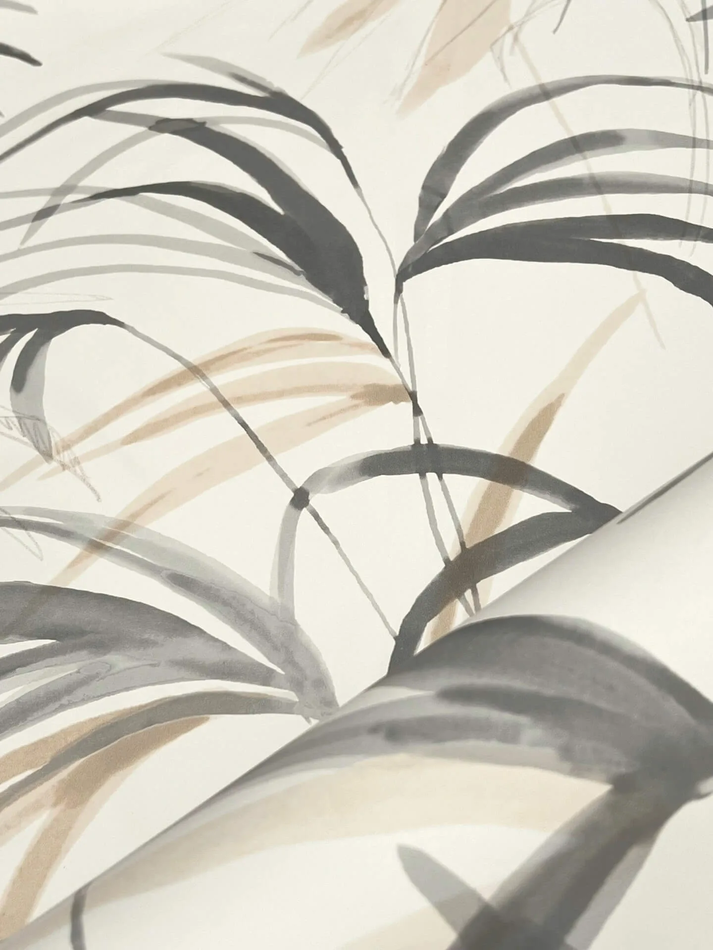 Candice Olson Inky wallpaper, color Warm Neutral, SKU NT6125