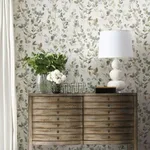 Candice Olson Joyful Eucalpytus - Green Wallpaper | Buy Online Candice Olson Joyful Eucalpytus wallpaper, color Green, SKU OS4311